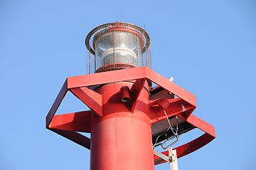 奥内港東防波堤灯台