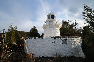 小佐木島灯台