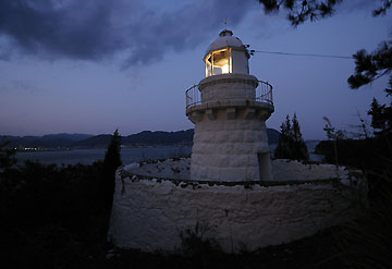 小佐木島灯台
