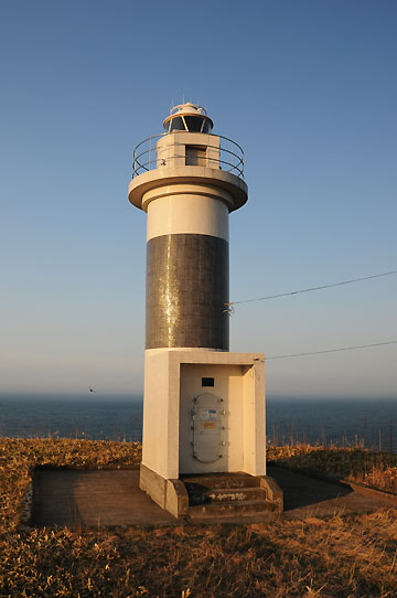 昆布森灯台
