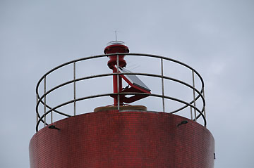 富島港北防波堤灯台