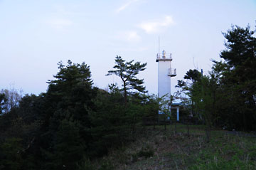 穴水灯台