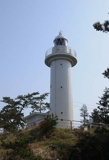 福浦灯台