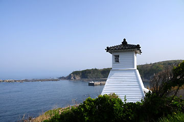 福浦灯台