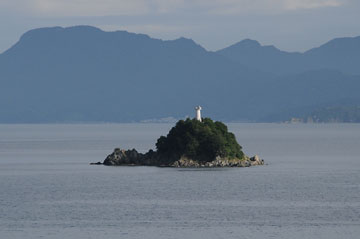 沖島灯台