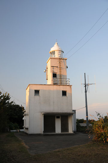 博奕岬灯台