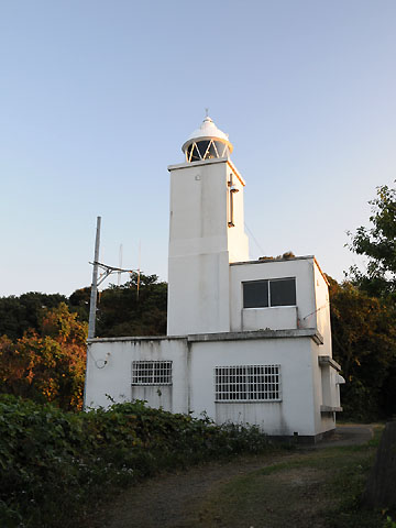 博奕岬灯台