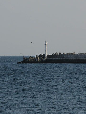 石巻漁港西防波堤2区東灯台