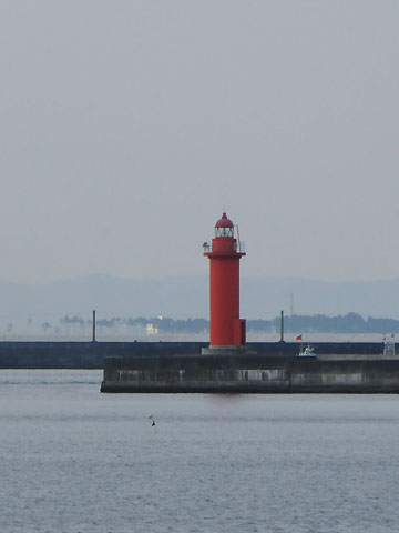 仙台北防波堤灯台