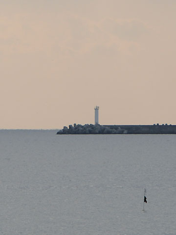 仙台沖防波堤東灯台