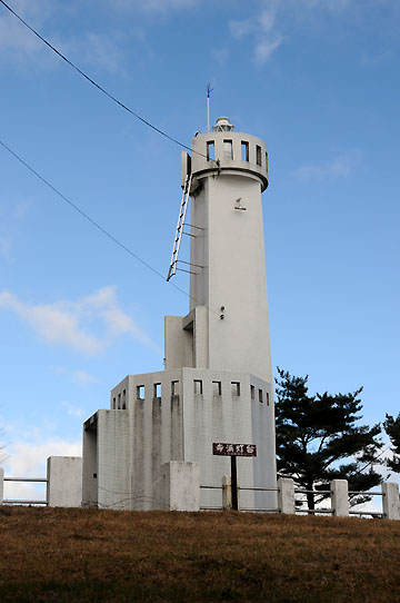 寺浜灯台