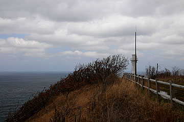 関岬灯台