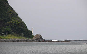 蒲江港灯台