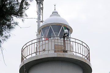 伊計島灯台