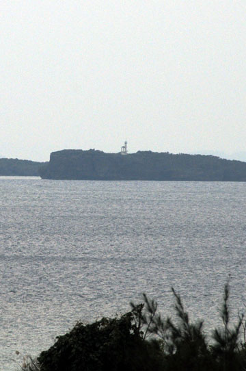 長島灯台