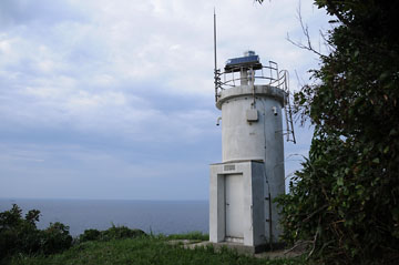 十六島鼻灯台