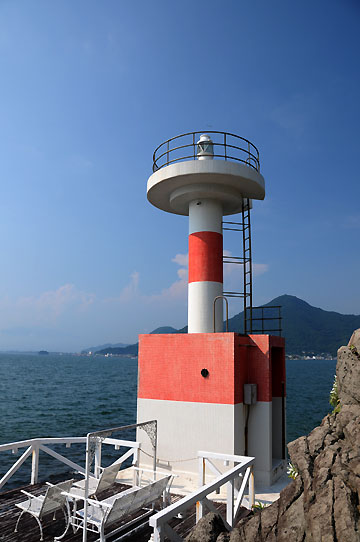 伊豆淡島灯台