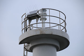 田後港第5防波堤灯台