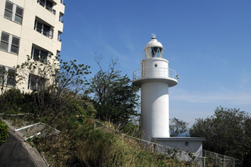 橋田鼻灯台