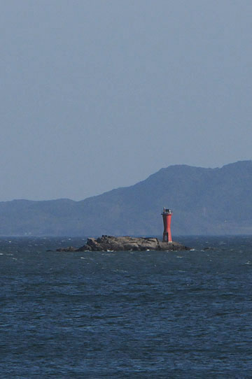 毛無島灯台