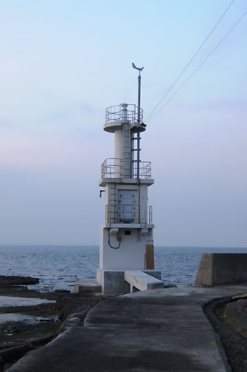 波ケ埼灯台