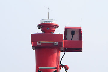 大井港第1号防波堤灯台