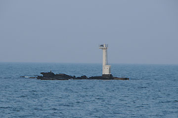 船形平島灯台