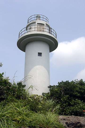 鴨川灯台