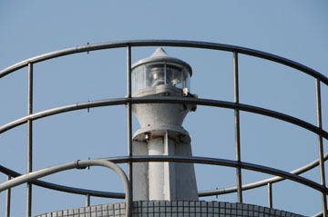 勝山港北防波堤灯台