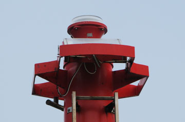 大貫港南防波堤灯台