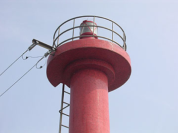 富崎港南防波堤灯台