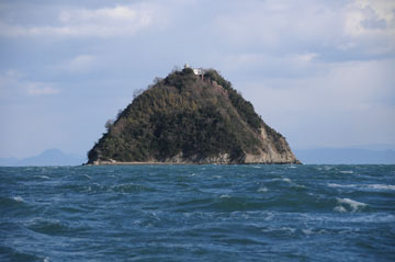 百貫島灯台