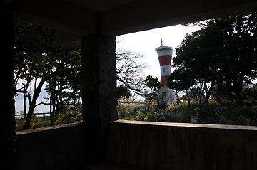 赤礁埼灯台