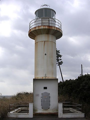 小良ケ浜灯台