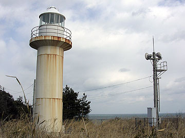 小良ケ浜灯台