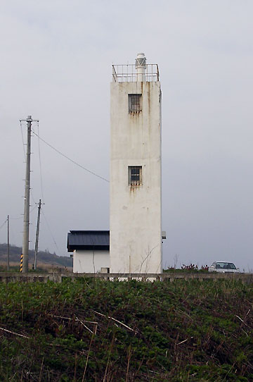 檜山石崎灯台