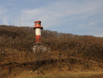幌泉灯台