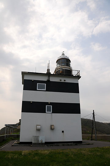 稲穂岬灯台