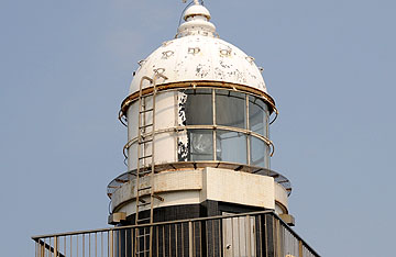 稲穂岬灯台