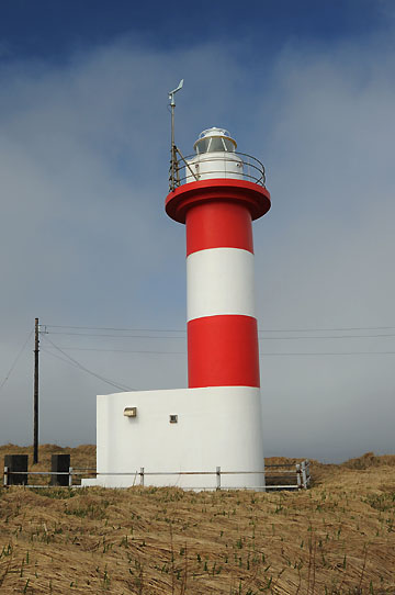 金田ノ岬灯台