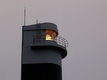 北見神威岬灯台