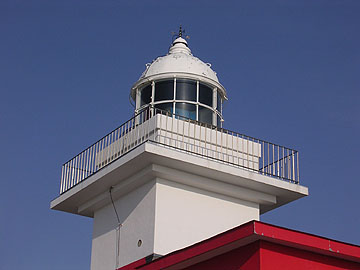 落石岬灯台