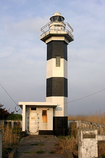洲根子岬灯台