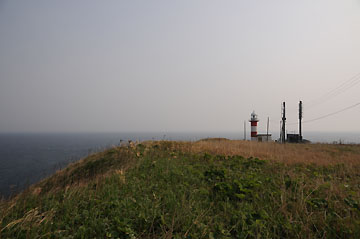 天売島灯台