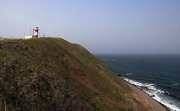 天売島灯台