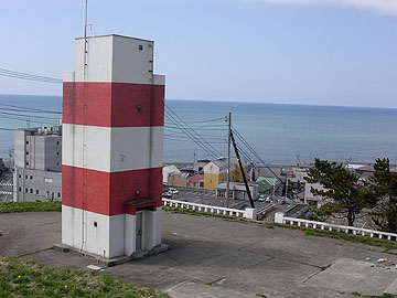 浦河灯台