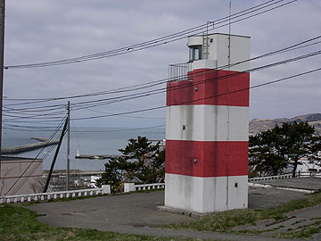 浦河灯台