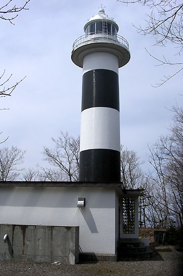 宇登呂灯台,ウトロ灯台