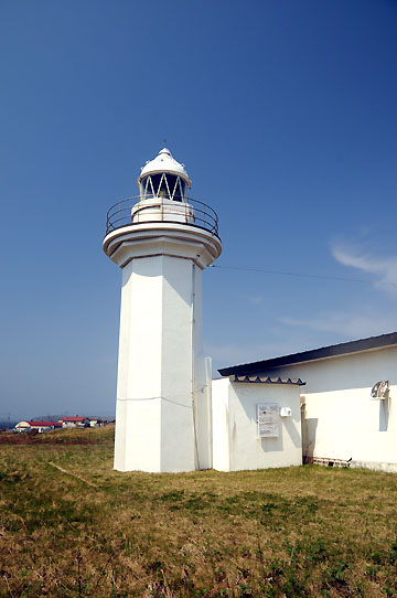 焼尻島灯台