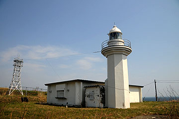 焼尻島灯台